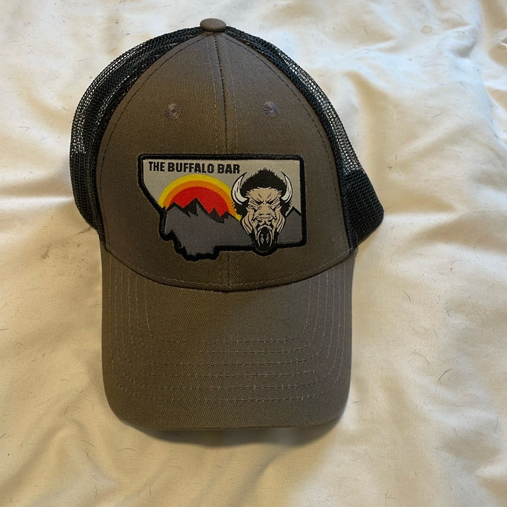 The Buffalo Bar Trucker Hat